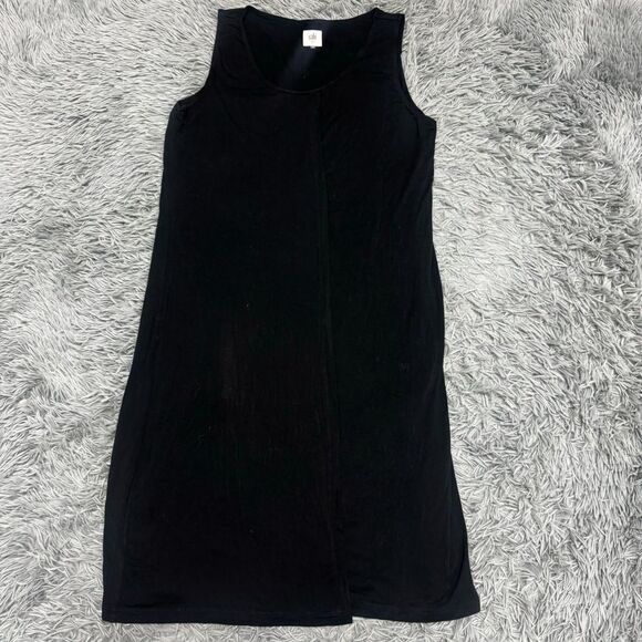 Cabi Black Flowy Dress Size Medium - Picture 1 of 9